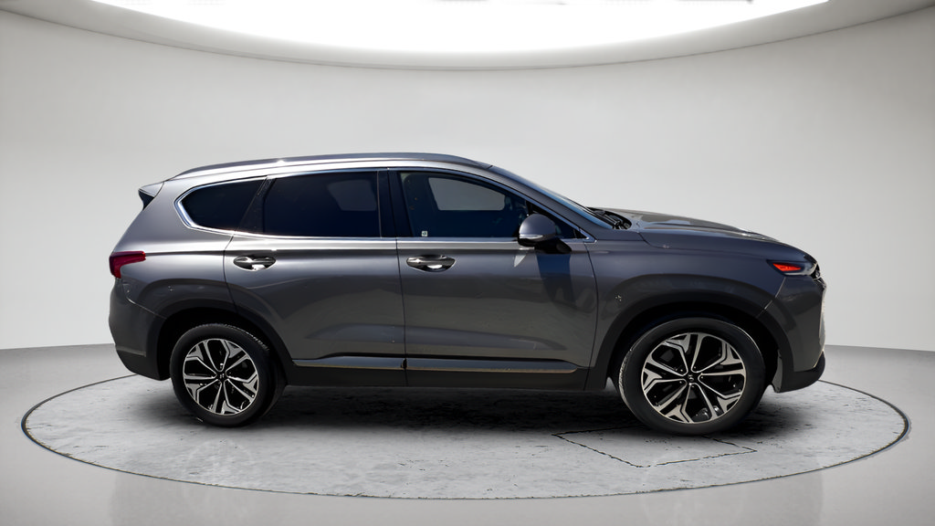 Used 2020 Hyundai Santa Fe Limited AWD/4WD image 2