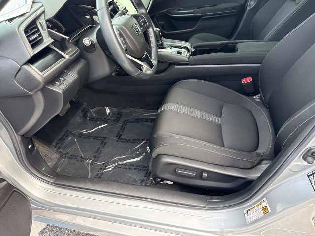 Certified 2021 Honda Civic EX image 20