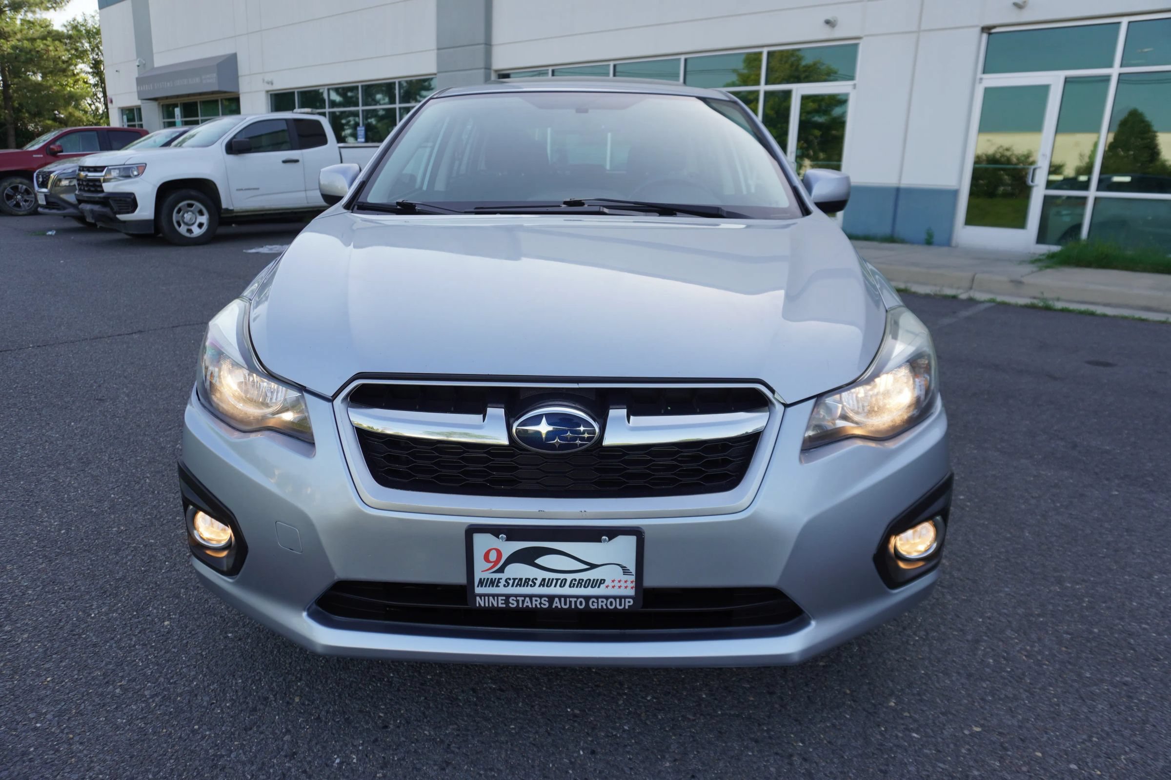 Used 2012 Subaru Impreza 2.0i Premium AWD/4WD image 2