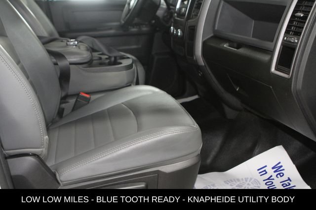 Used 2017 RAM 3500 Tradesman RWD image 21