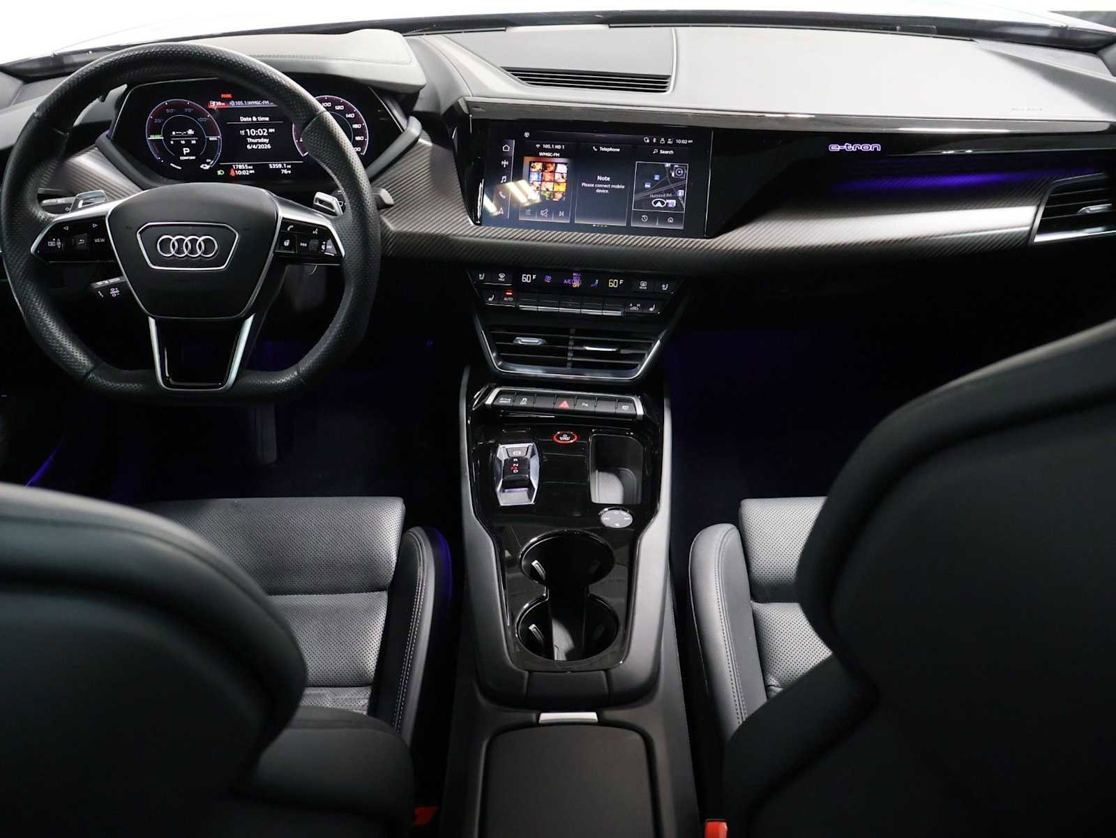 Used 2023 Audi e-tron GT Premium Plus w/ Performance Package AWD/4WD image 23