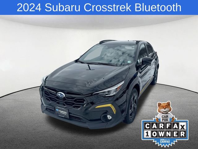 Used 2024 Subaru Crosstrek 2.5i Sport