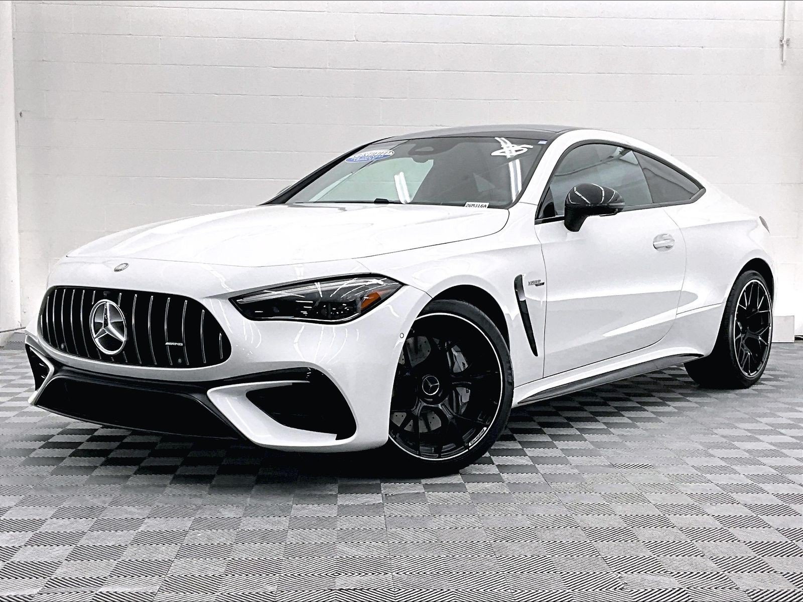 Certified 2025 Mercedes-Benz CLE 53 AMG 4MATIC Coupe image 13