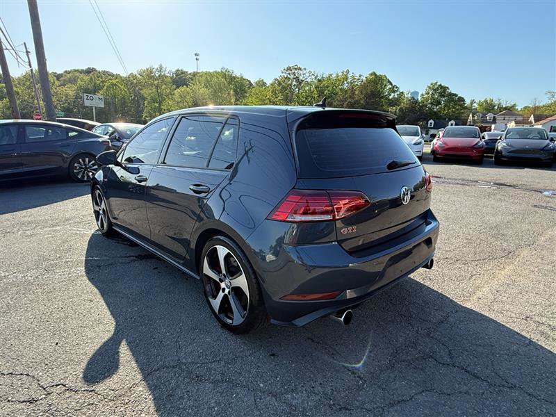 Used 2020 Volkswagen GTI S FWD image 3