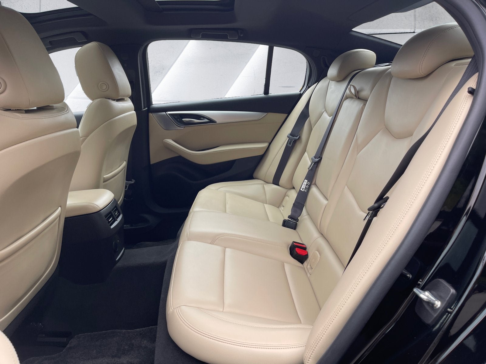 Certified 2023 Cadillac CT5 Luxury w/ Sun And Sound Package AWD/4WD image 14