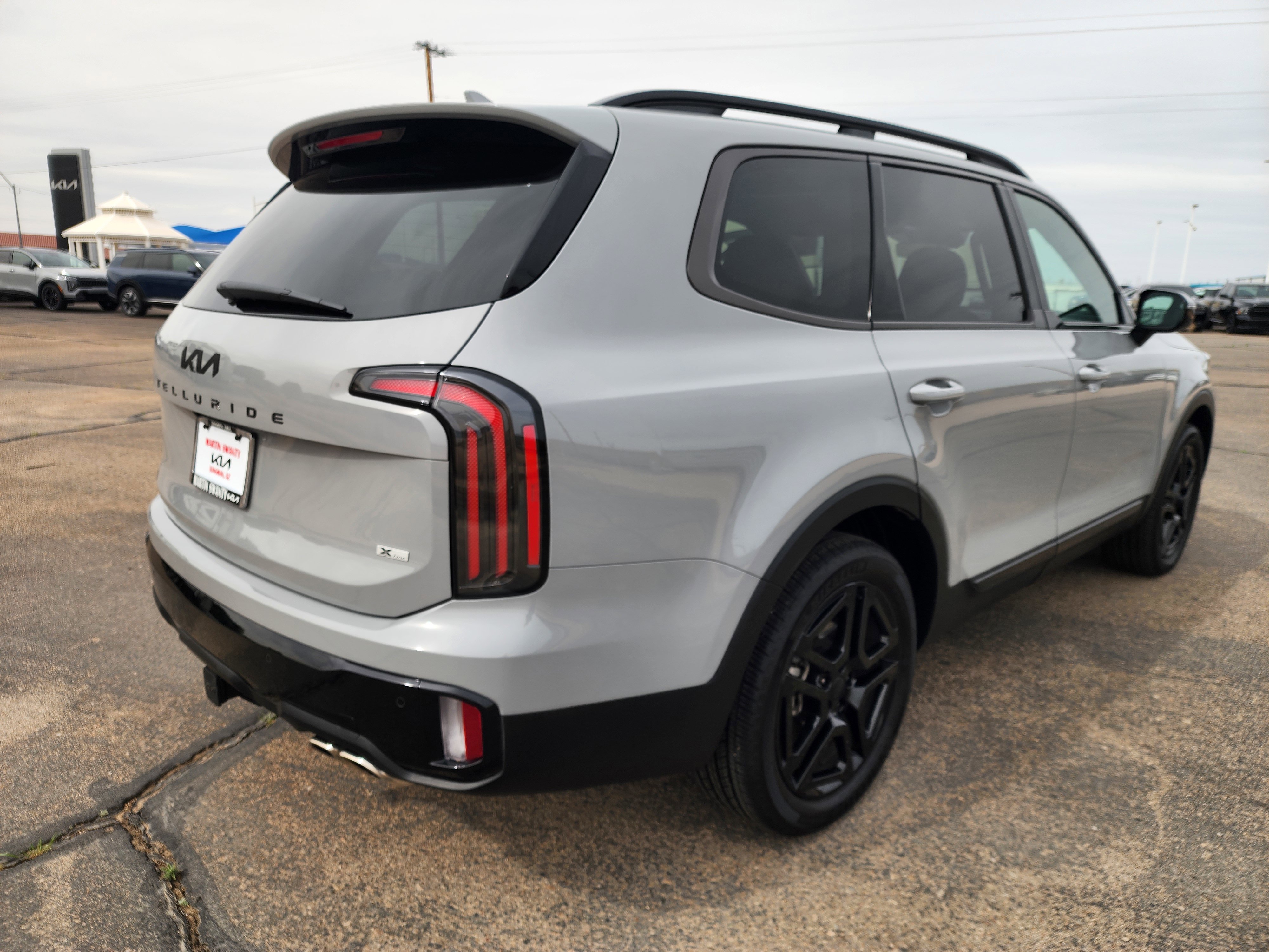 Used 2025 Kia Telluride SX Prestige X-Line AWD/4WD image 5