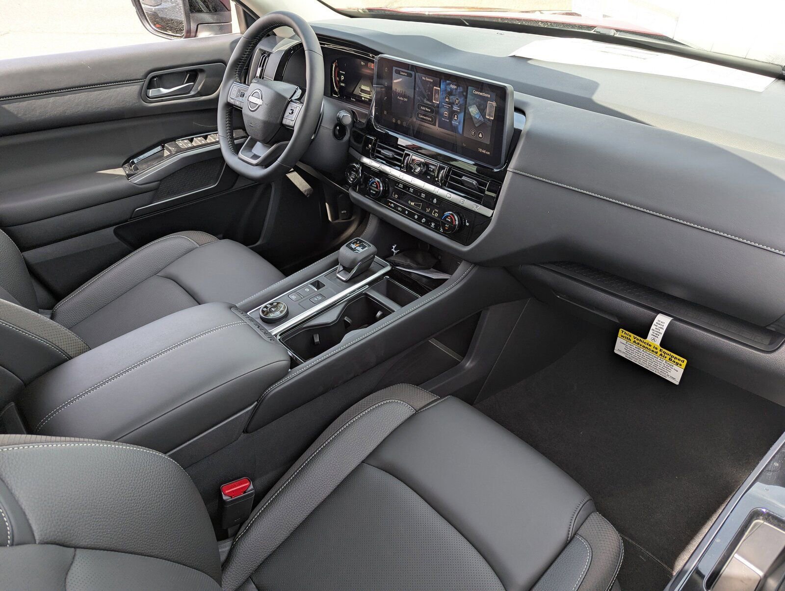 New 2026 Nissan Pathfinder SL AWD/4WD image 26