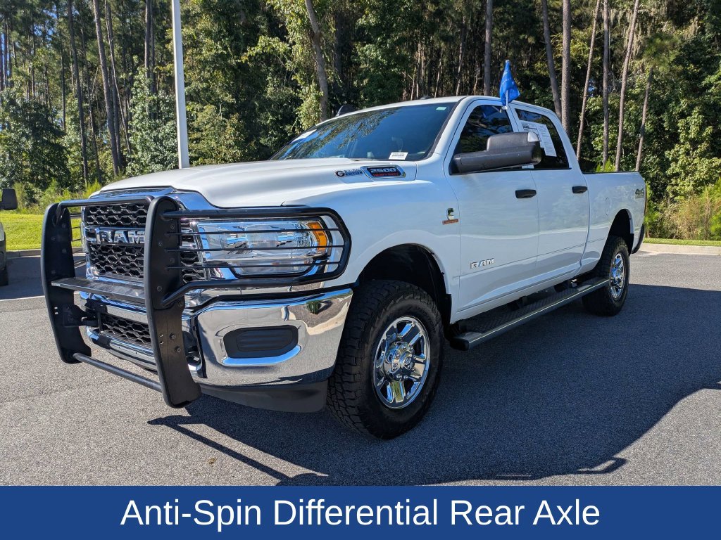 Used 2022 RAM 2500 Tradesman AWD/4WD image 9