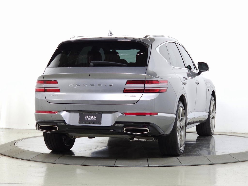 Used 2024 Genesis GV80 3.5T w/ Prestige Package AWD/4WD image 7