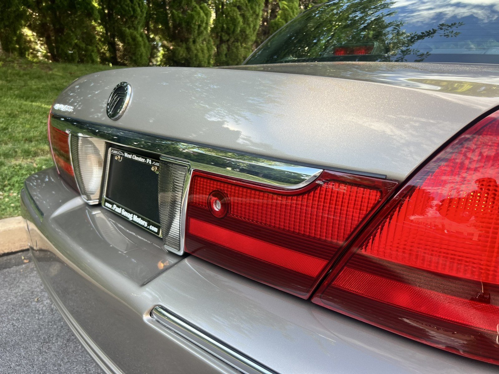 Used 2003 Mercury Grand Marquis LS RWD image 45