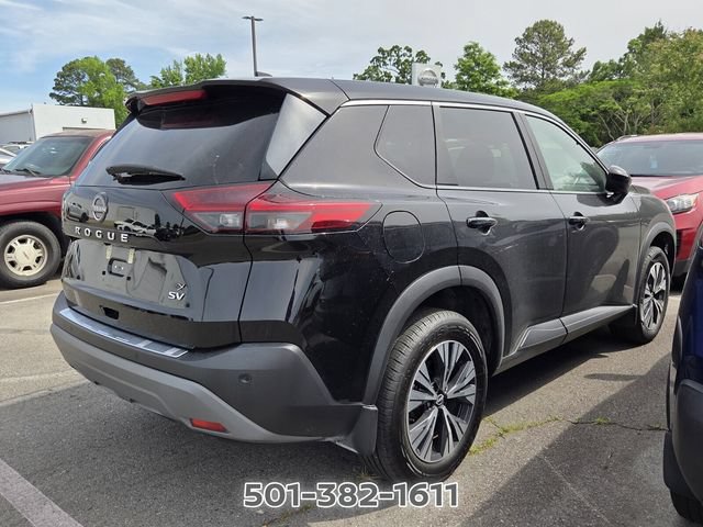 Used 2023 Nissan Rogue SV FWD image 4
