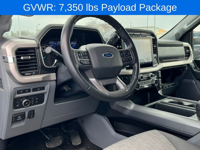 Used 2021 Ford F150 XLT w/ Equipment Group 302A High AWD/4WD image 8