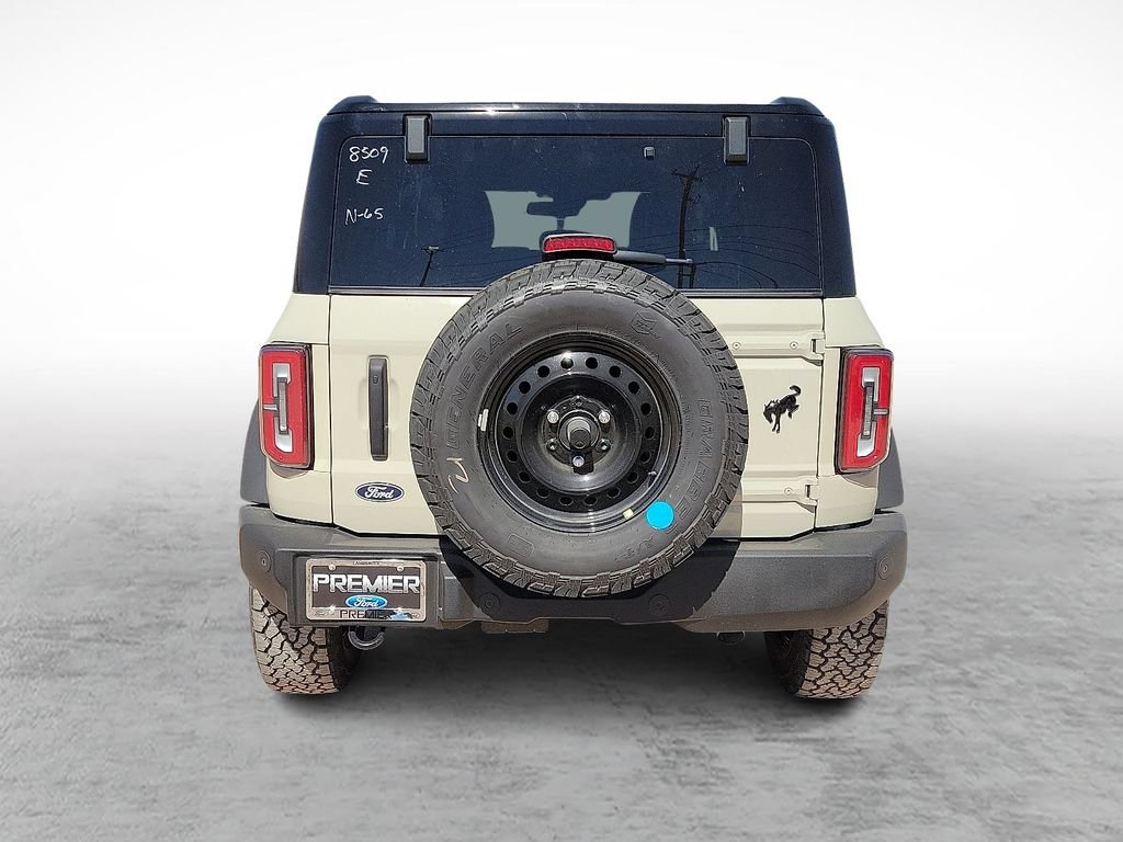 New 2026 Ford Bronco Outer Banks AWD/4WD image 9