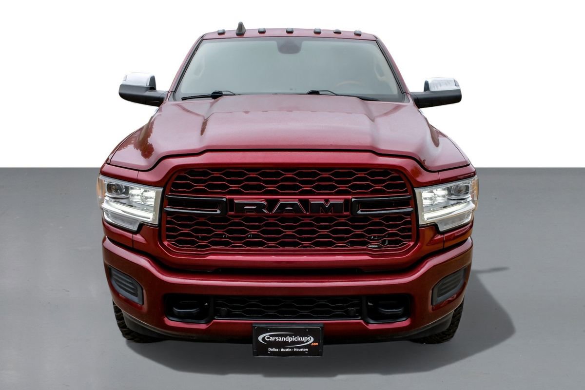 Used 2022 RAM 3500 Limited image 50