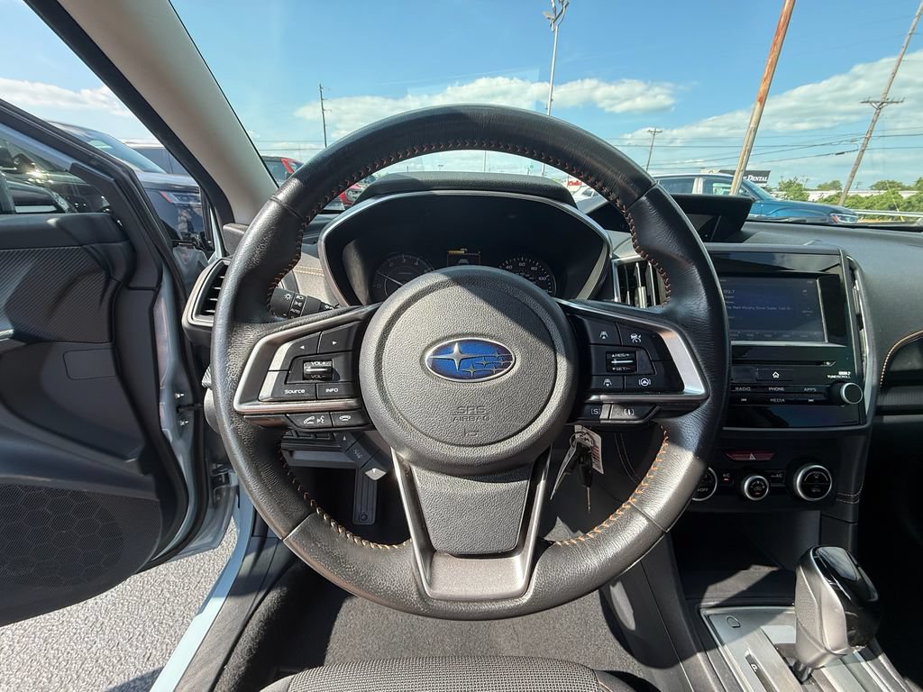 Used 2023 Subaru Crosstrek 2.0i Premium AWD/4WD image 16
