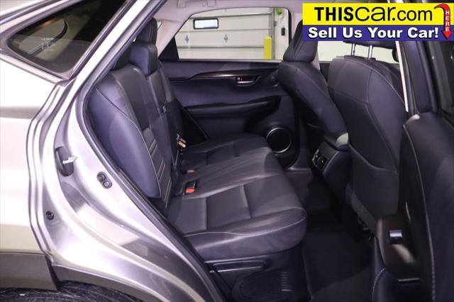 Used 2016 Lexus NX 200t FWD w/ Premium Package image 30