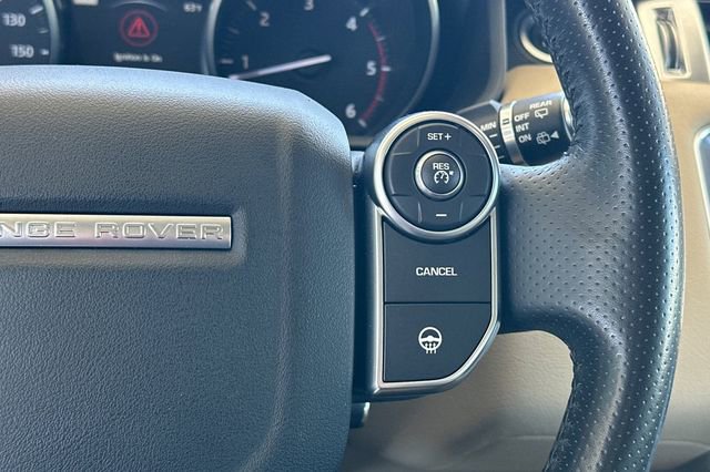 Used 2017 Land Rover Range Rover Sport HSE AWD/4WD image 30