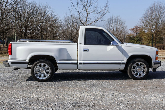 Used 1989 Chevrolet Silverado 1500 2WD Regular Cab image 9