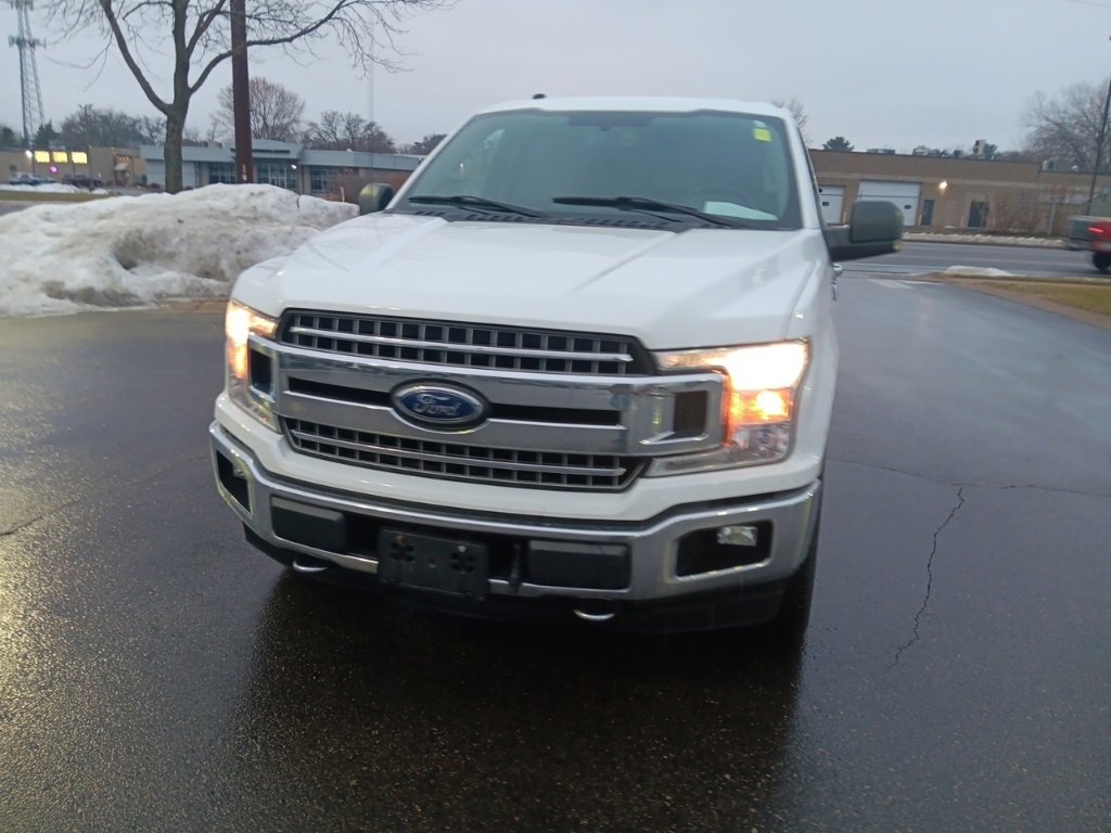 Used 2018 Ford F150 XLT w/ Equipment Group 302A Luxury image 20