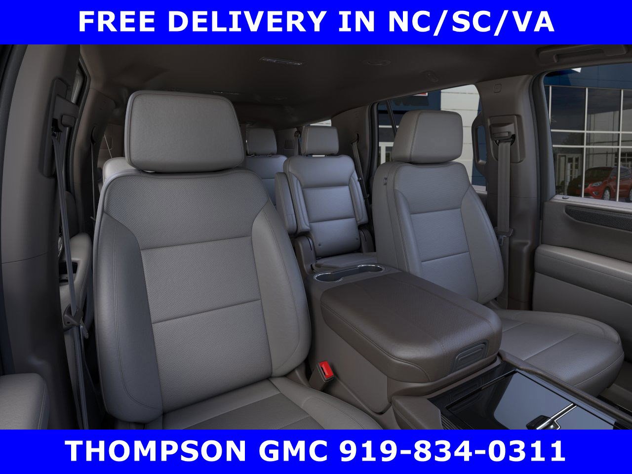 New 2026 GMC Yukon Elevation image 16
