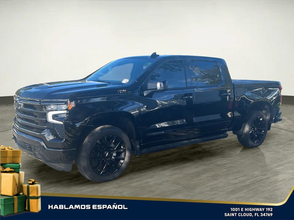 New 2026 Chevrolet Silverado 1500 High Country w/ High Country Premium Package image 2