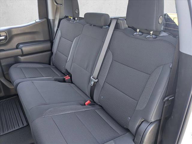 New 2026 Chevrolet Silverado 1500 Custom Trail Boss w/ Dark Appearance Package AWD/4WD image 16