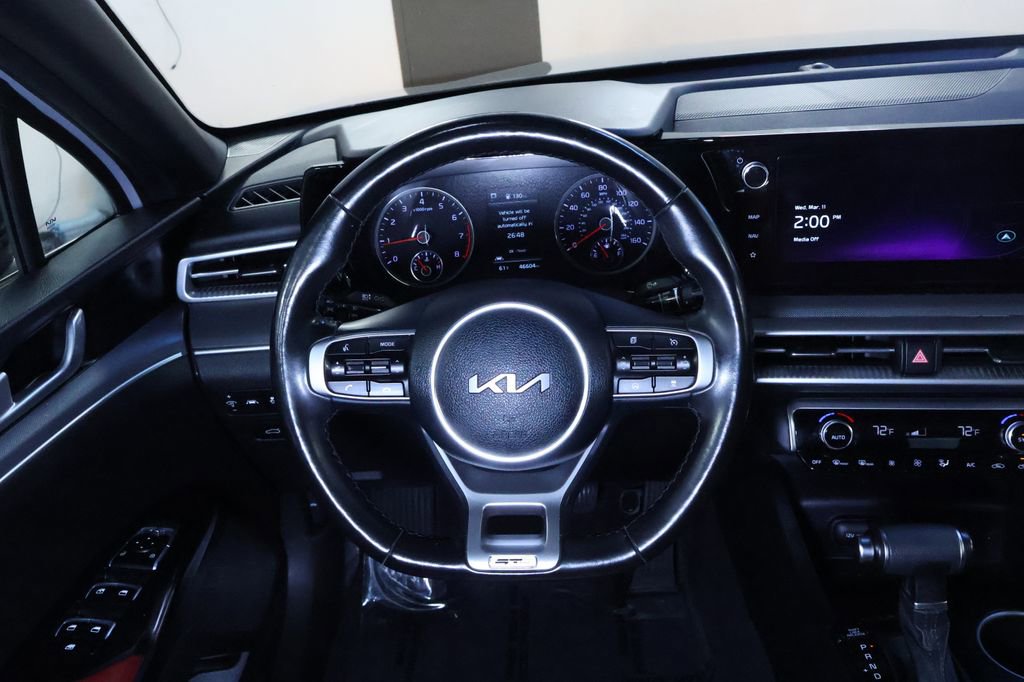 Used 2023 Kia K5 GT-Line image 19