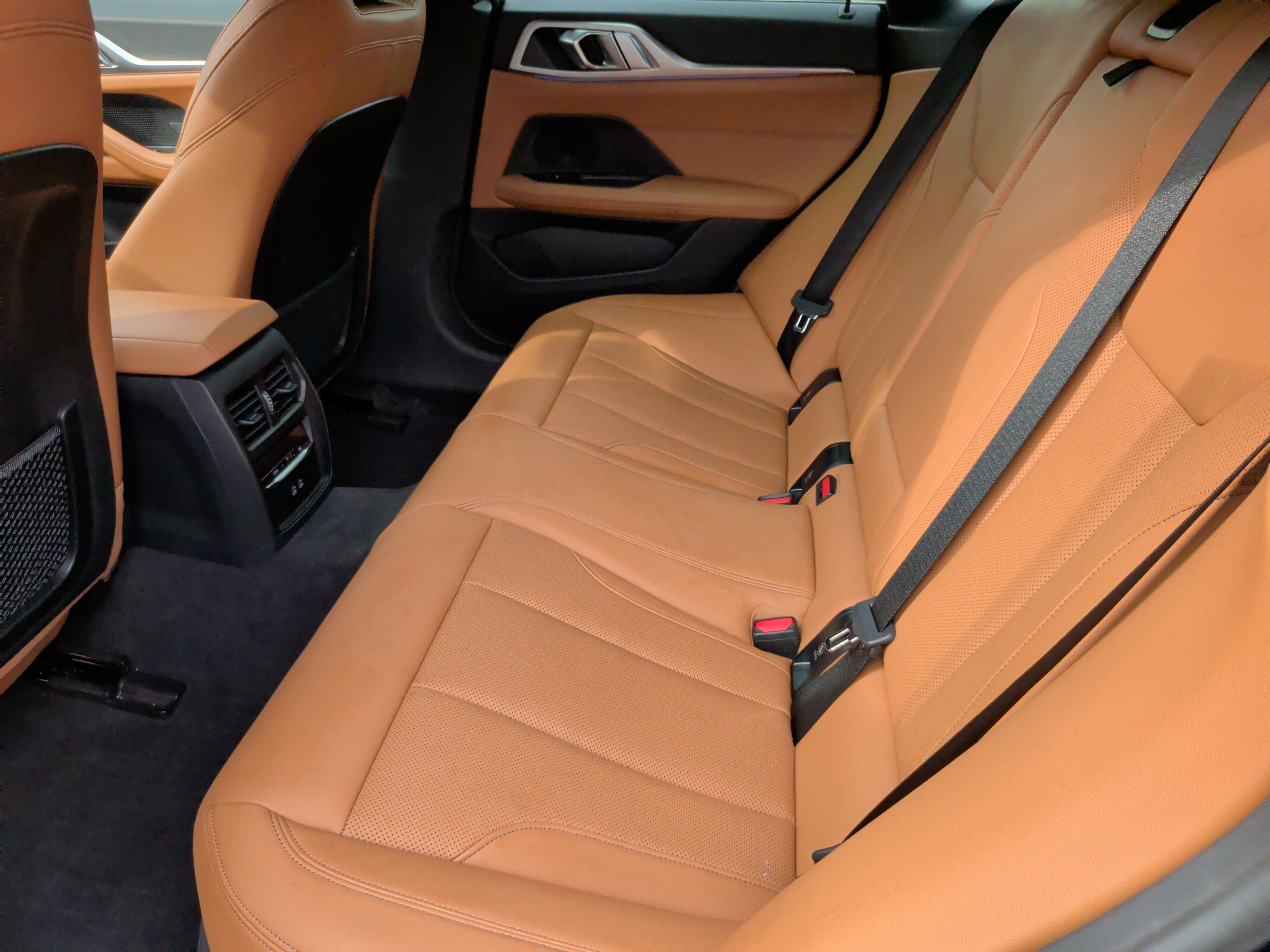Certified 2023 BMW i4 eDrive35 w/ Premium Package RWD image 37