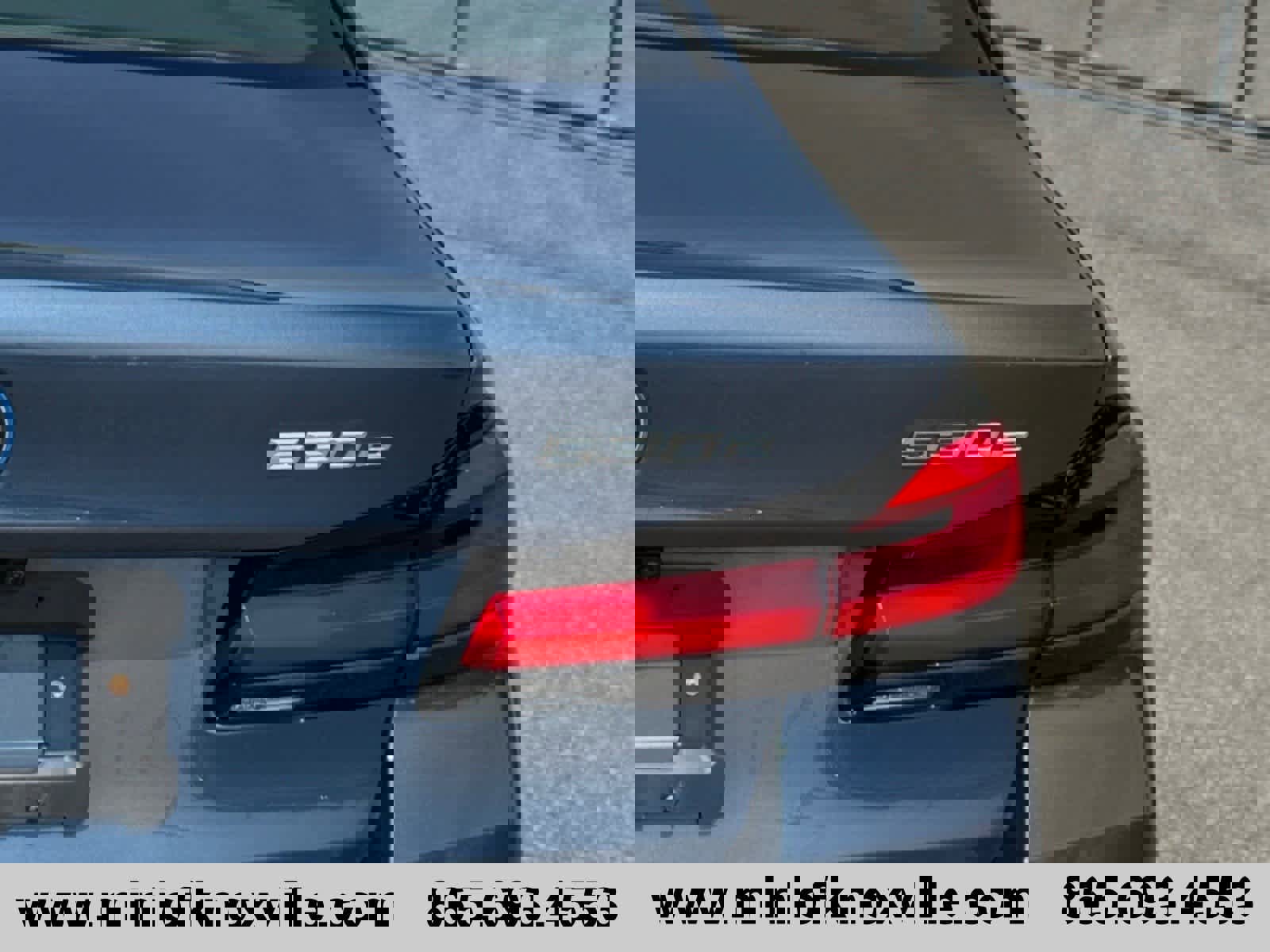 Used 2023 BMW 530e xDrive w/ Premium Package AWD/4WD image 34