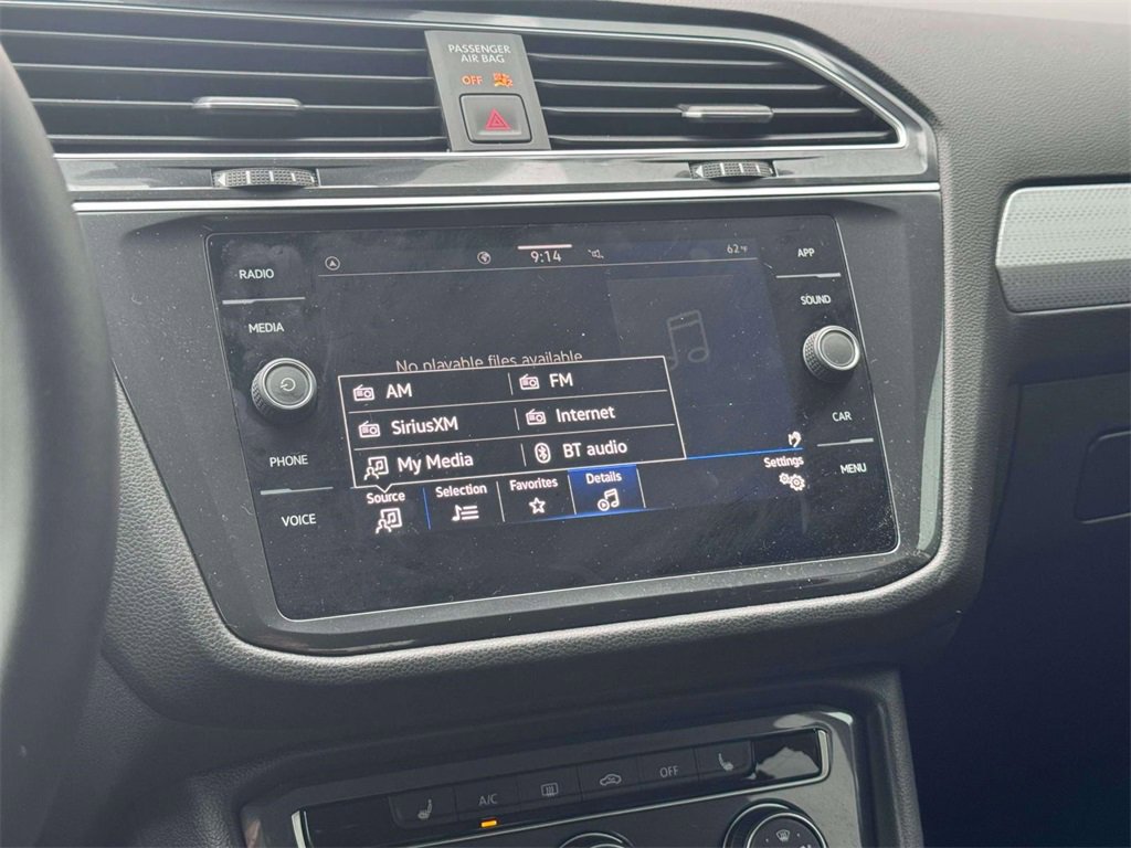 Used 2024 Volkswagen Tiguan S image 15