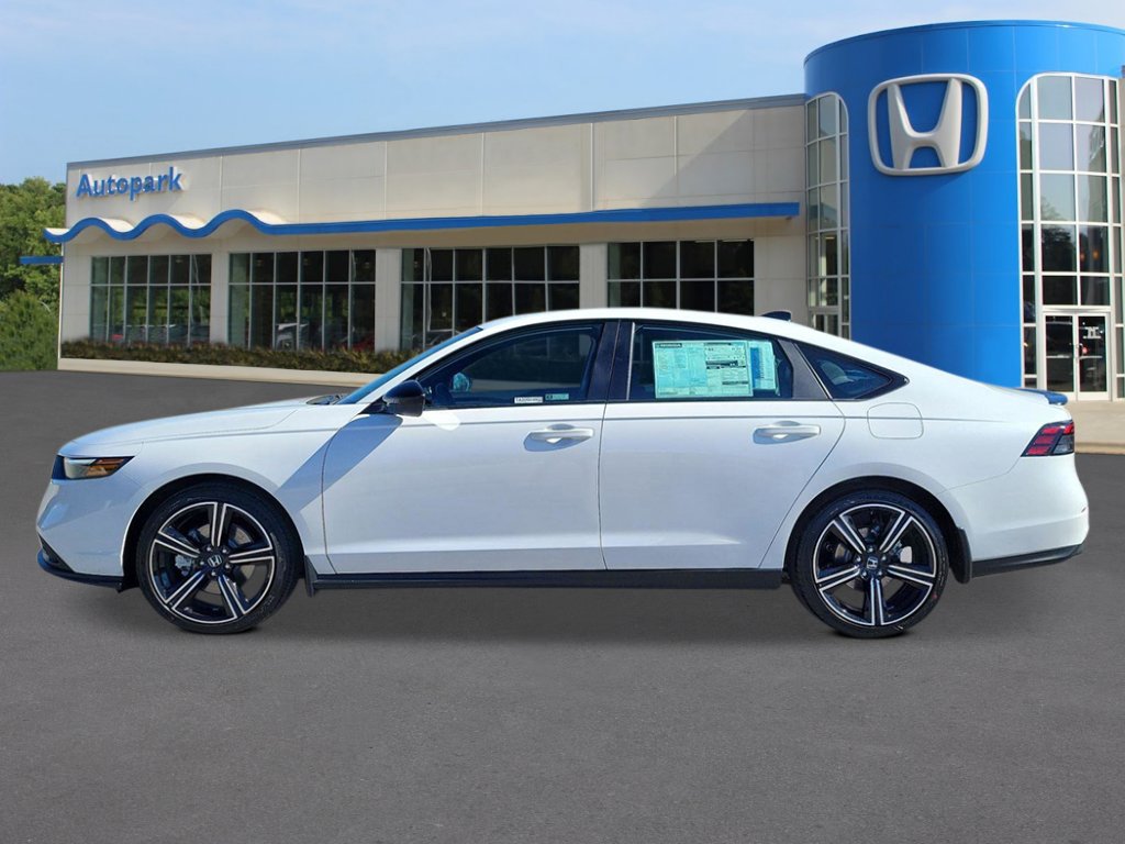 New 2026 Honda Accord Sport image 2