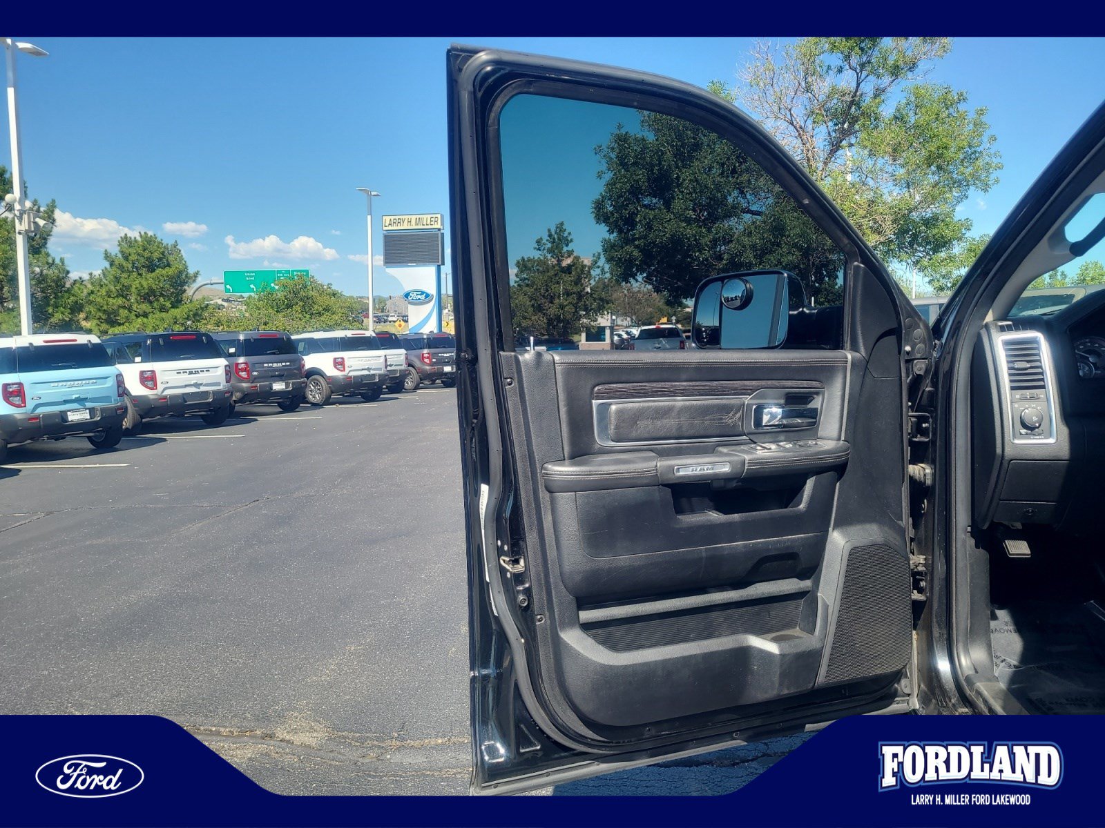 Used 2014 RAM 2500 Limited AWD/4WD image 13