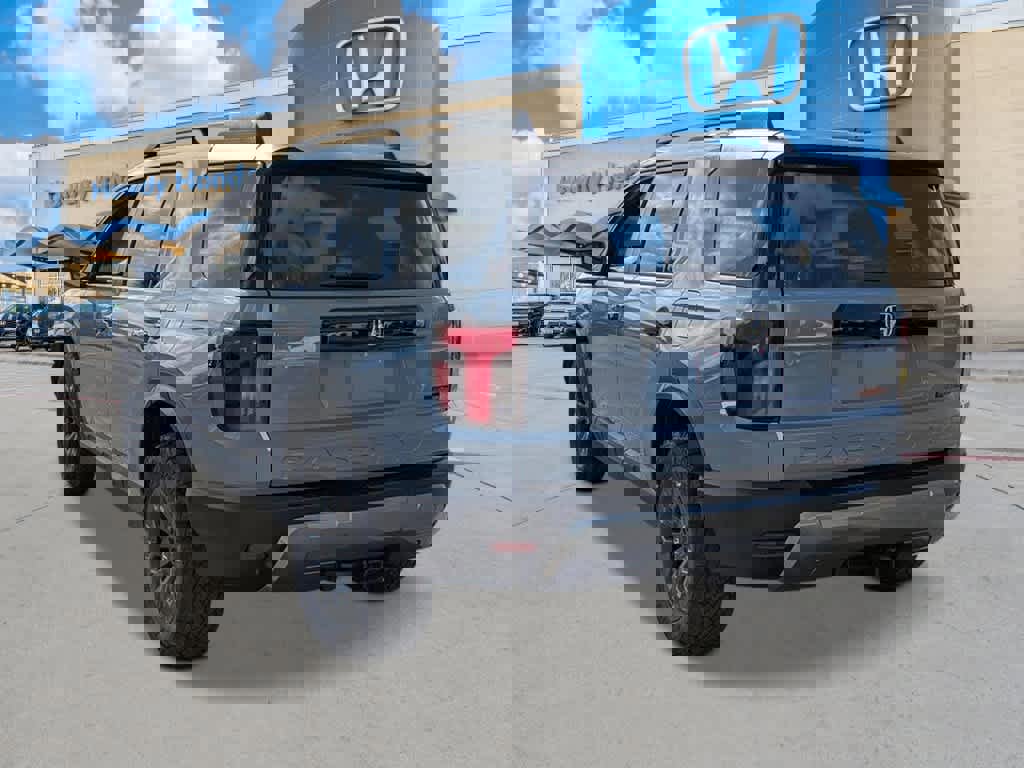 New 2026 Honda Passport TrailSport image 3