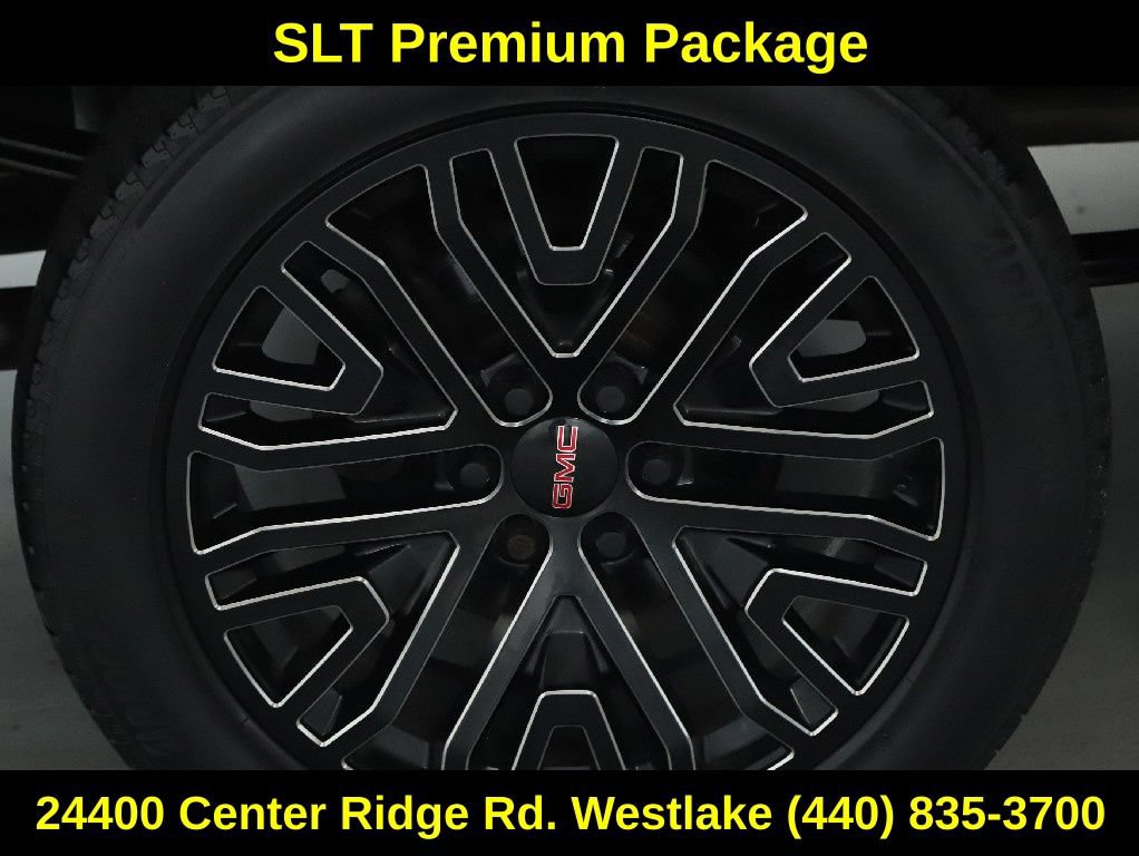 Used 2020 GMC Sierra 1500 SLT w/ SLT Premium Package AWD/4WD image 12