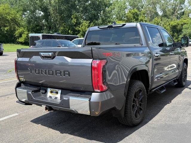 Used 2024 Toyota Tundra 1794 Edition w/ TRD Off-Road Package AWD/4WD image 5