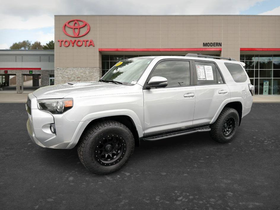 Used 2016 Toyota 4Runner Trail Premium