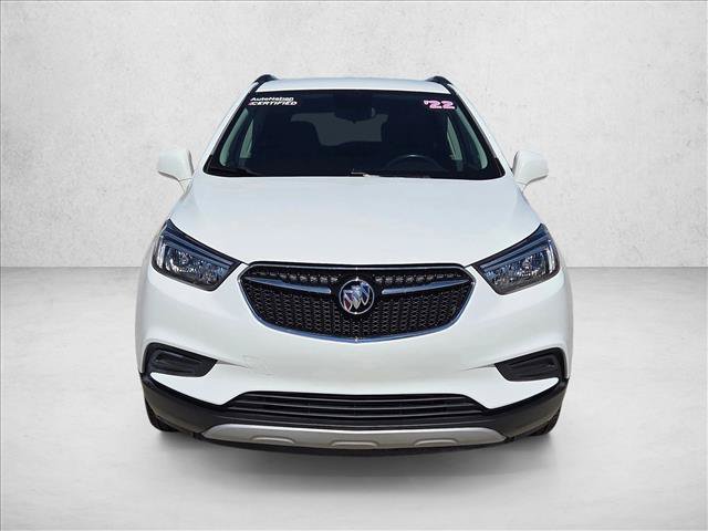 Used 2022 Buick Encore Preferred w/ Safety Package FWD image 2