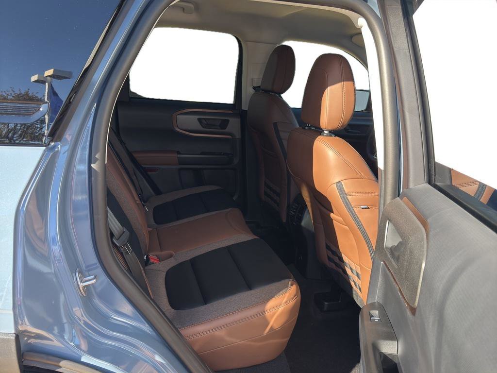 New 2025 Ford Bronco Sport Outer Banks image 7