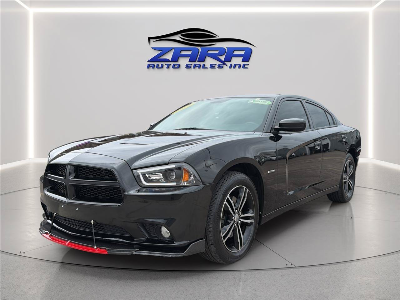 Used 2014 Dodge Charger R/T AWD/4WD image 3