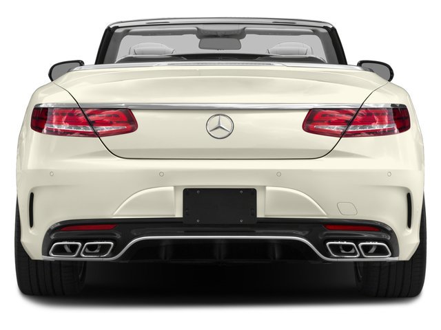 Used 2017 Mercedes-Benz S 63 AMG 4MATIC Cabriolet image 5
