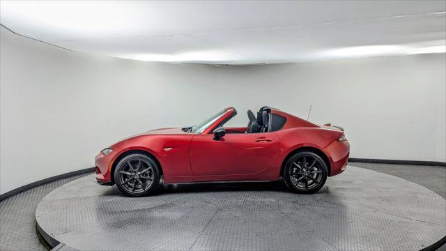 Used 2017 MAZDA MX-5 Miata RF Club image 3
