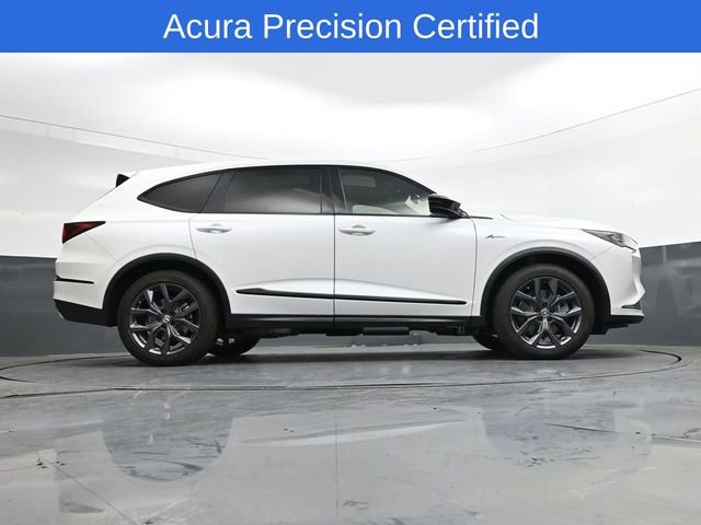 Certified 2024 Acura MDX A-Spec image 30