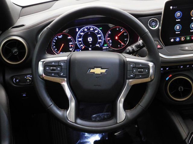 Used 2024 Chevrolet Blazer Premier w/ Driver Confidence II Package image 29
