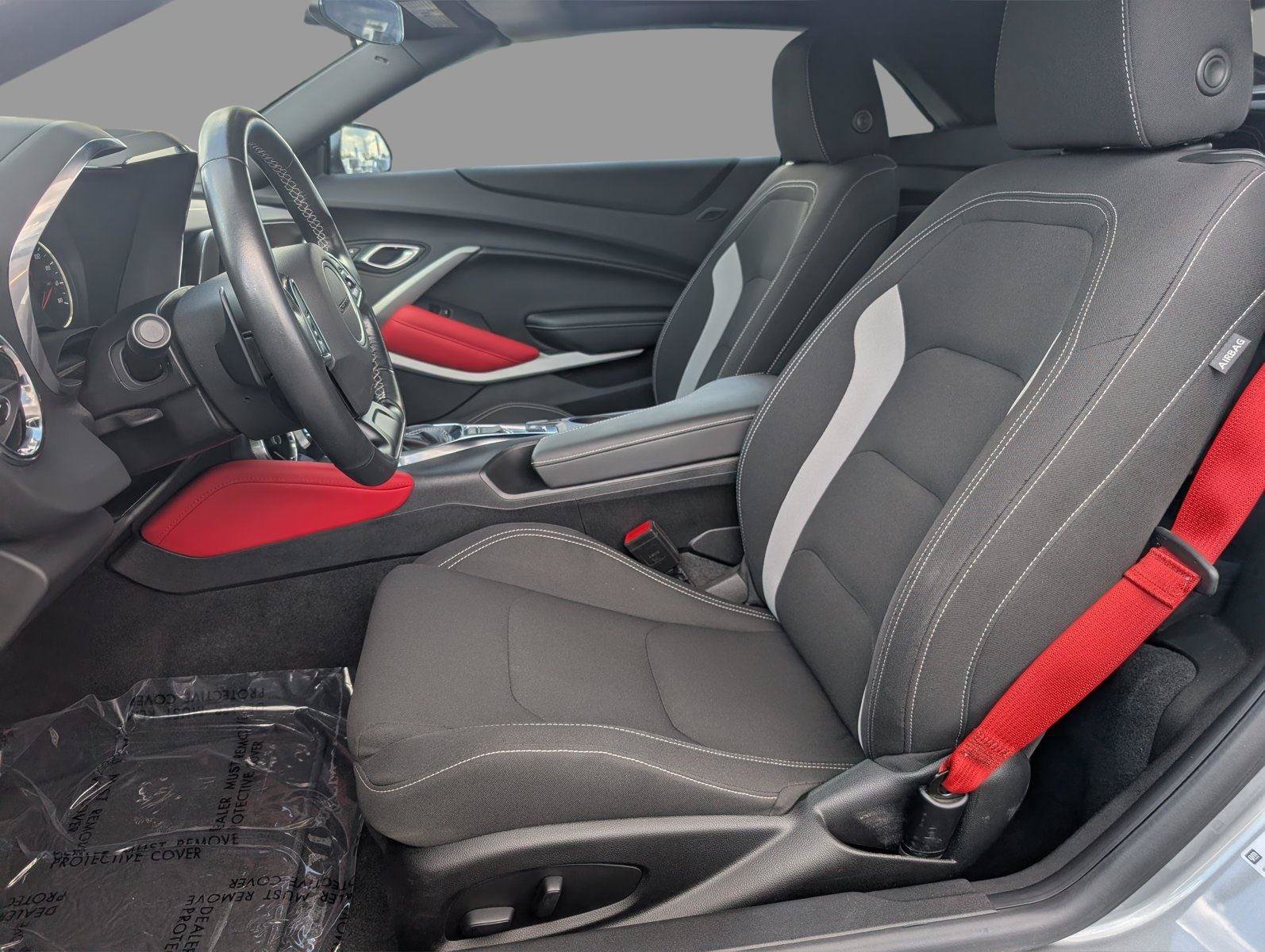Used 2023 Chevrolet Camaro LT w/ RS Package RWD image 3