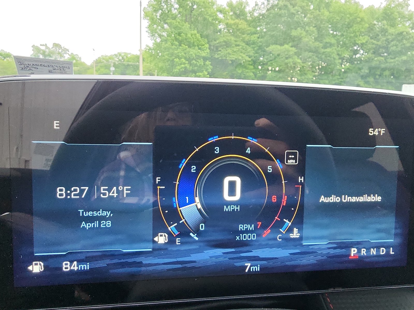 New 2026 Chevrolet Equinox RS w/ Safety and Technology Package FWD image 16