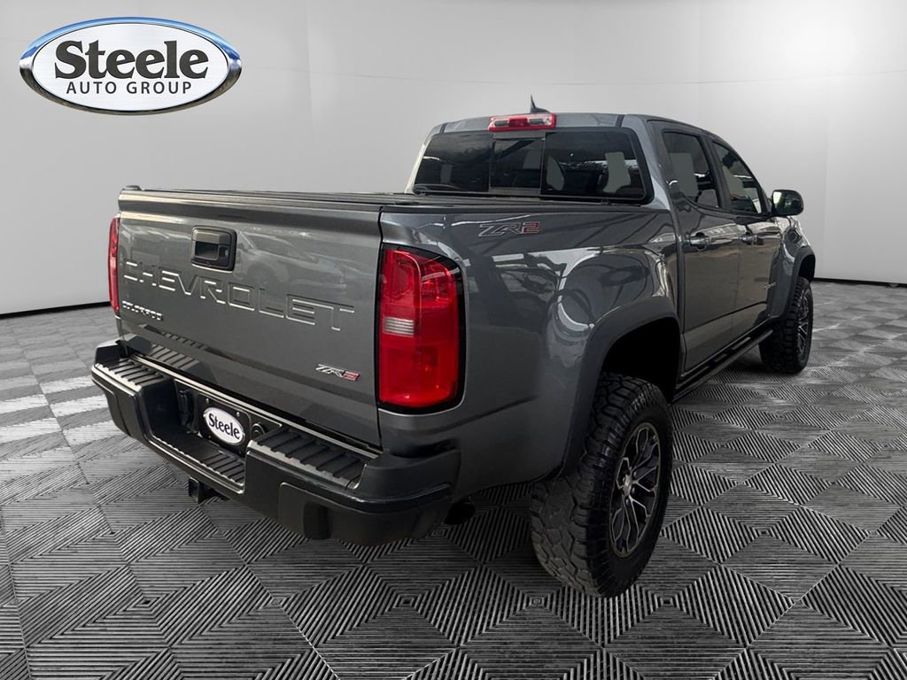 Used 2021 Chevrolet Colorado ZR2 image 5