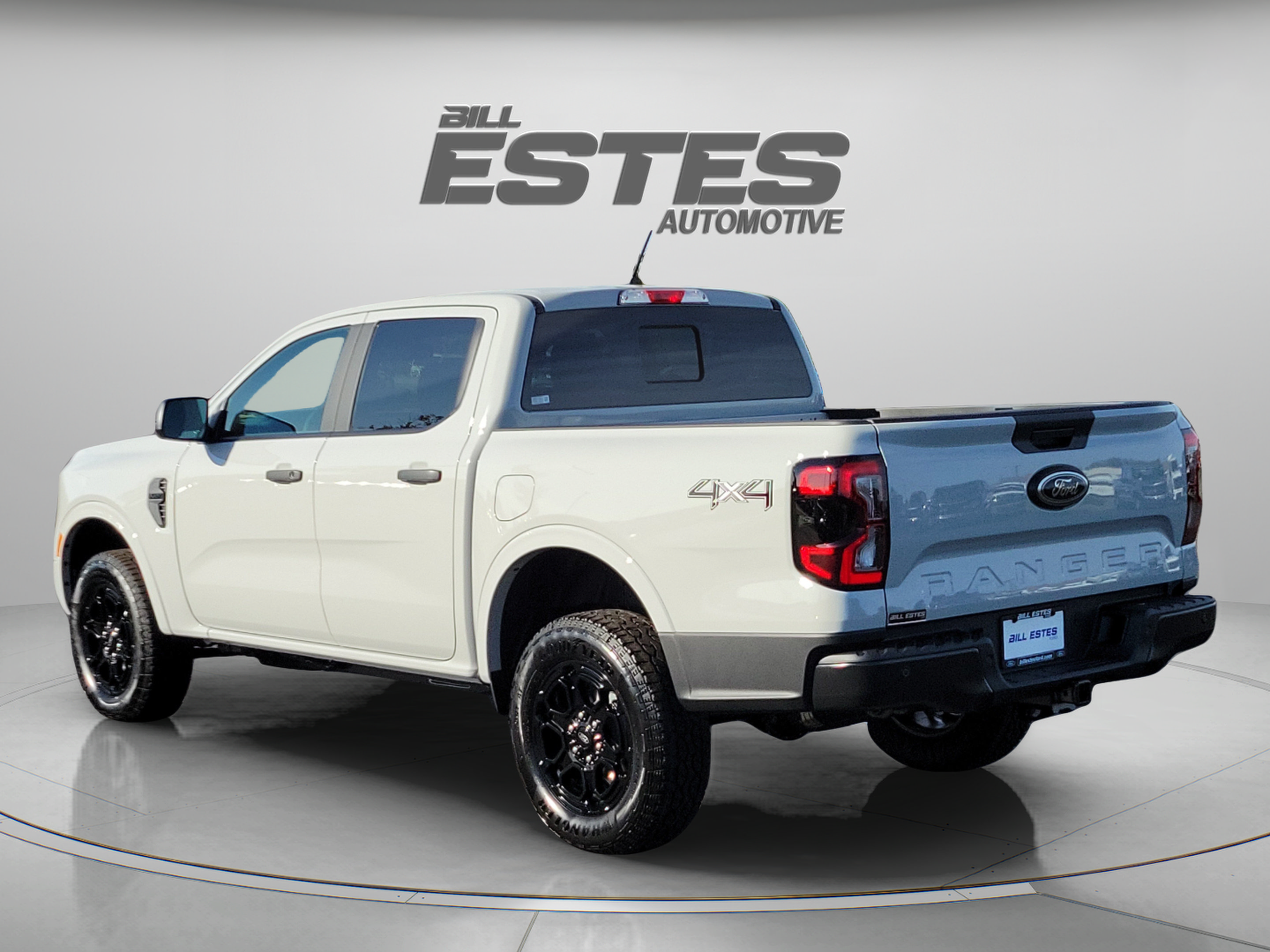 New 2026 Ford Ranger XLT w/ Equipment Group 301A High AWD/4WD image 2