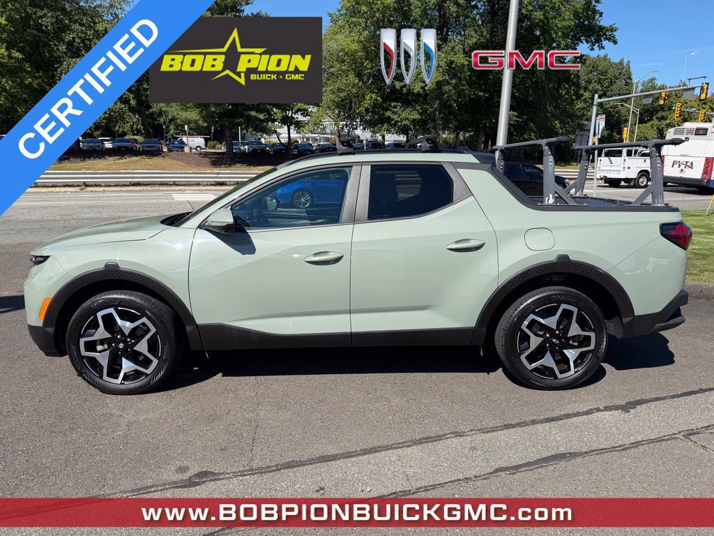 Used 2024 Hyundai Santa Cruz Limited AWD/4WD image 2
