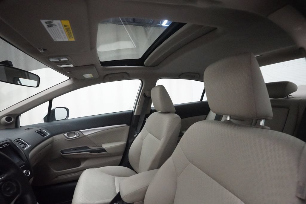 Used 2014 Honda Civic EX image 32