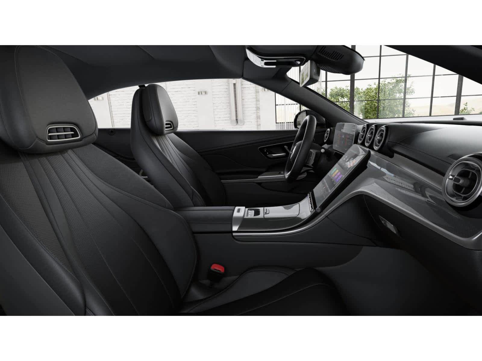 Used 2025 Mercedes-Benz CLE 300 4MATIC Cabriolet image 3